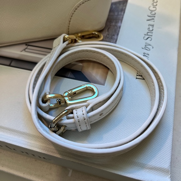 Tory Burch Robinson Shrunken Dome Tote Mini - Picture 2 of 9